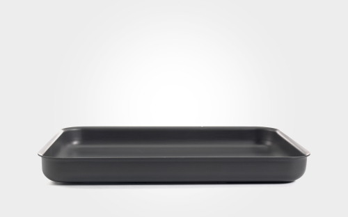 16inch Mermaid hard anodised shallow roasting dish 16inch Mermaid hard anodised shallow roasting dish