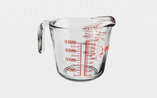 32oz Measuring Cup Pack of 3 (Euro Measurements)