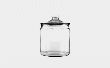 3.5L Anchor Hocking Heritage Jar