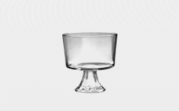 Anchor Hocking Presence Mini Trifle Bowl (Pack of 4)