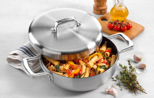 Urban Professional stainless steel & Non-Stick Cookware