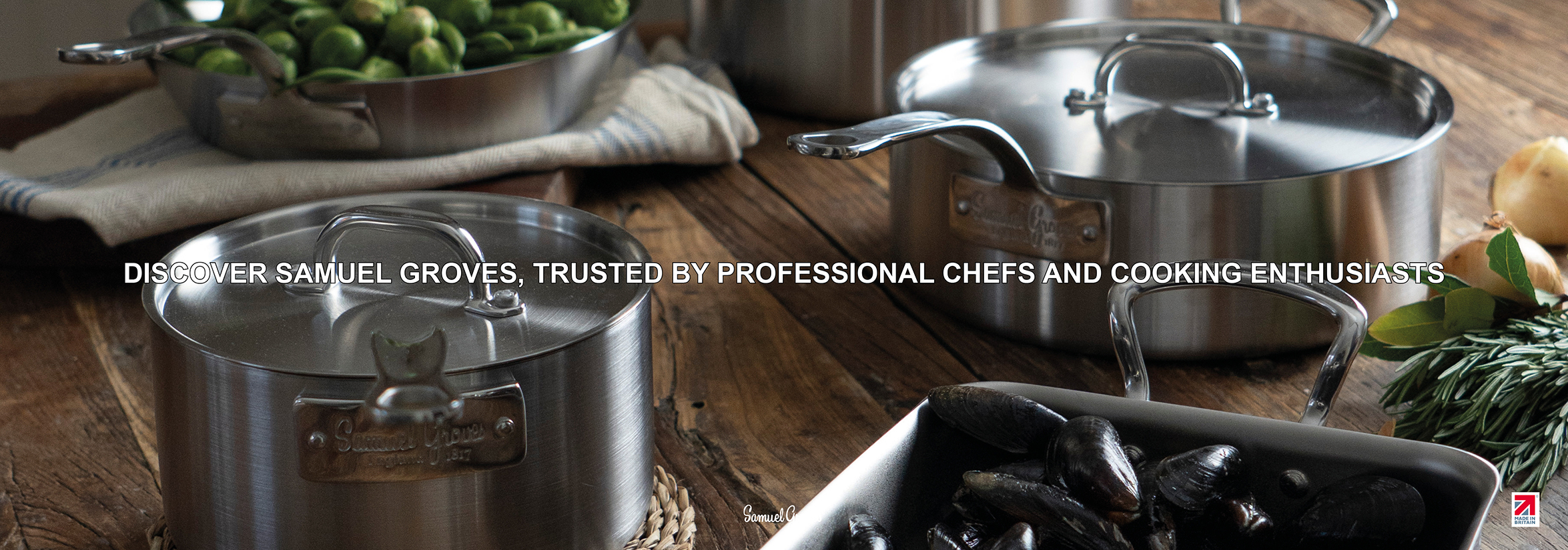 Stainless Steel Cookware