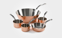 Speciality Copper Cookware