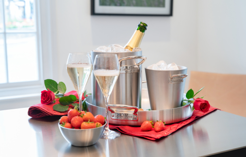 Champagne & barware Champagne & barware