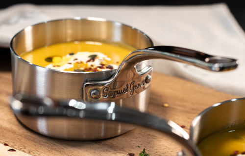 Stainless Steel serveware Stainless Steel serveware