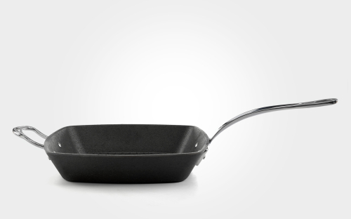 26cm Britannia cast iron square griddle 26cm Britannia cast iron square griddle