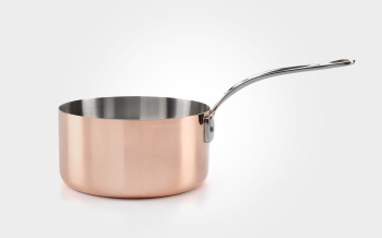 18cm Copper Clad Saucepan