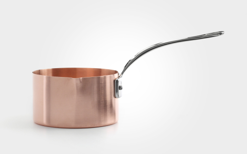 16cm 100% copper sugar boiler