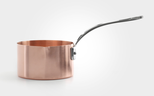 18cm 100% copper sugar boiler