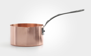18cm Copper Sugar Boiler
