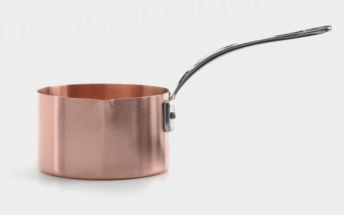 20cm 100% copper sugar boiler