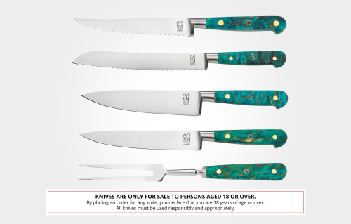 5 Piece Knife Set 5 Piece Knife Set