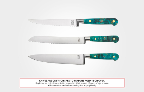 3 Piece Knife Set 3 Piece Knife Set