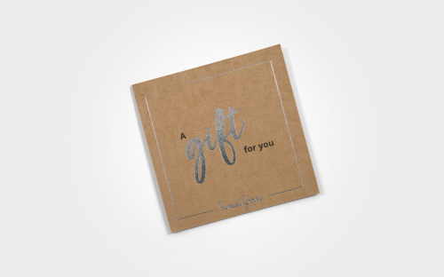 £50 Samuel Groves gift card £50 Samuel Groves gift card