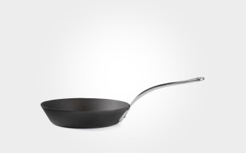 16cm Seasoned Carbon Steel Frying Pan
