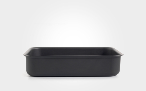 12inch Mermaid hard anodised deep roasting dish 12inch Mermaid hard anodised deep roasting dish