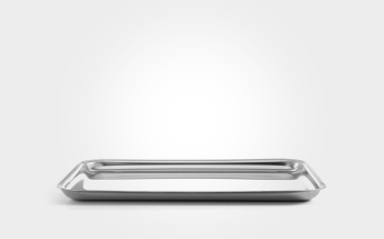 12inch Deluxe Stainless Steel Presentation Tray
