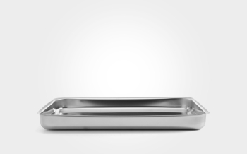12inch Deluxe Stainless Steel Presentation Dish