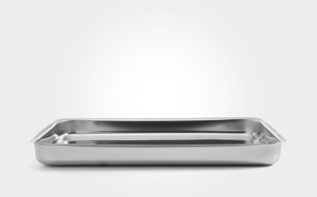 14inch Deluxe Stainless Steel Presentation Dish