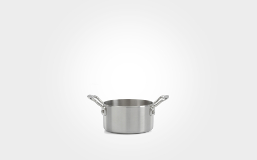 9cm stainless steel serving casserole dish