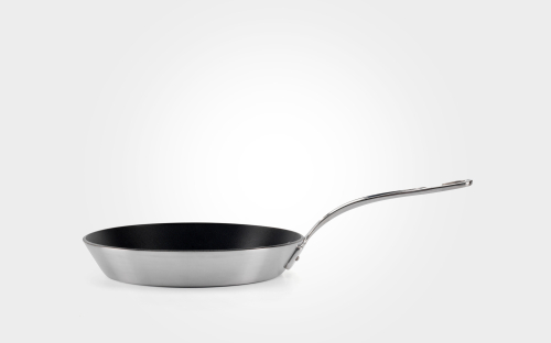 20cm stainless steel tri-ply non-stick frying pan 20cm stainless steel tri-ply non-stick frying pan