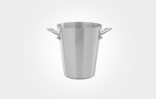 Deluxe Stainless Steel Ice Bucket