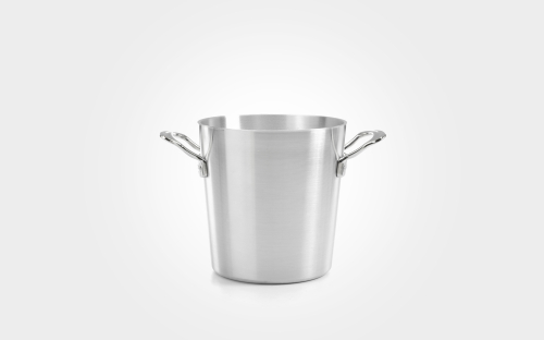 2.5L aluminium champagne bucket